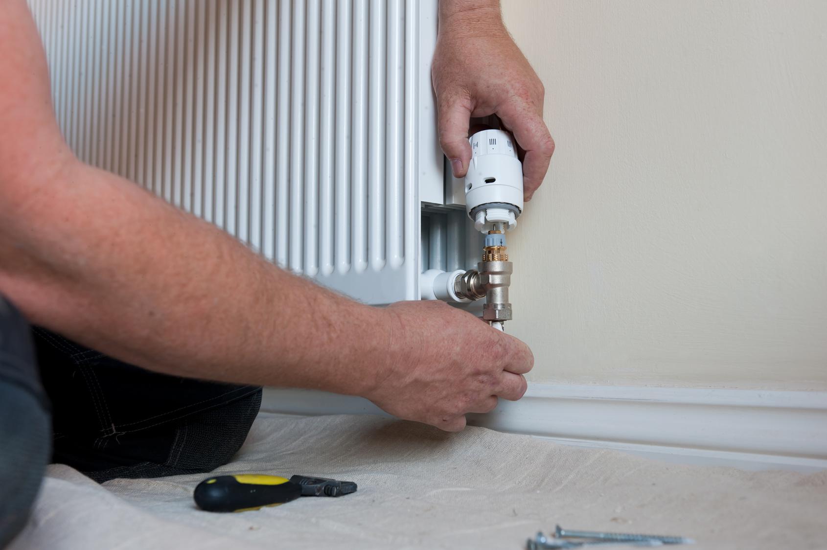 entretien chauffage gaz Saint-Prix