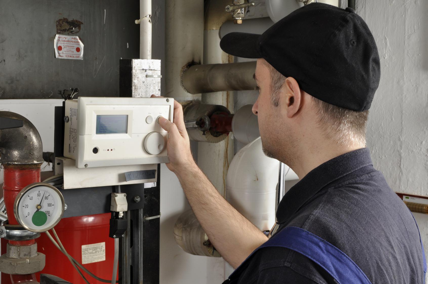 entretien chauffage Versailles
